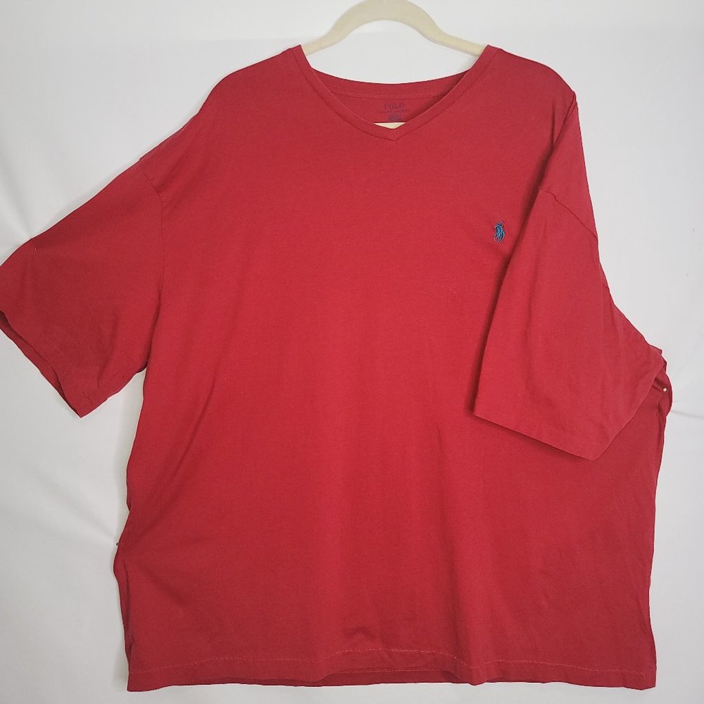 Red Polo by Ralph Lauren  Polo 2XLT T-Shirt